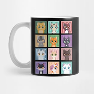 Thunder Warriors Mug